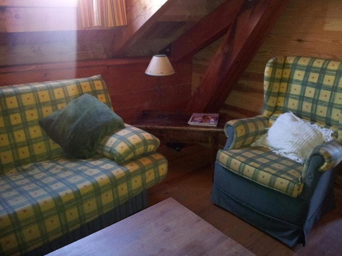 Hotel Rural El Urogallo Murias de Paredes Camera foto