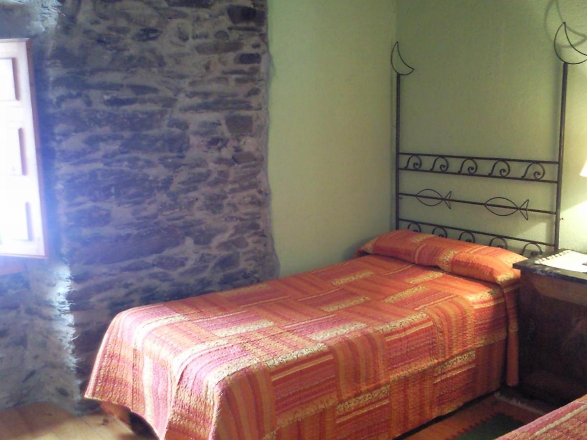 Hotel Rural El Urogallo Murias de Paredes Camera foto
