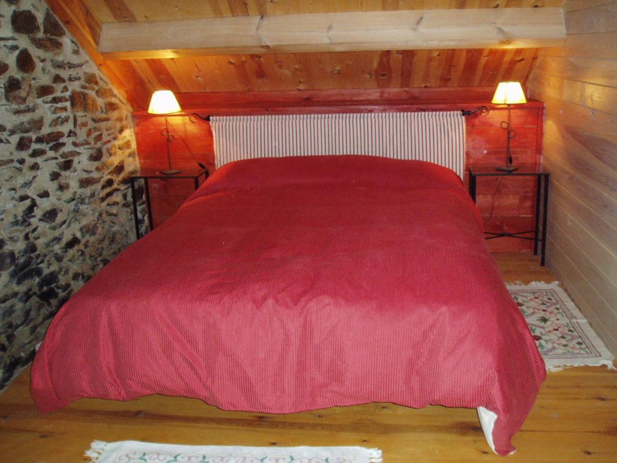 Hotel Rural El Urogallo Murias de Paredes Camera foto