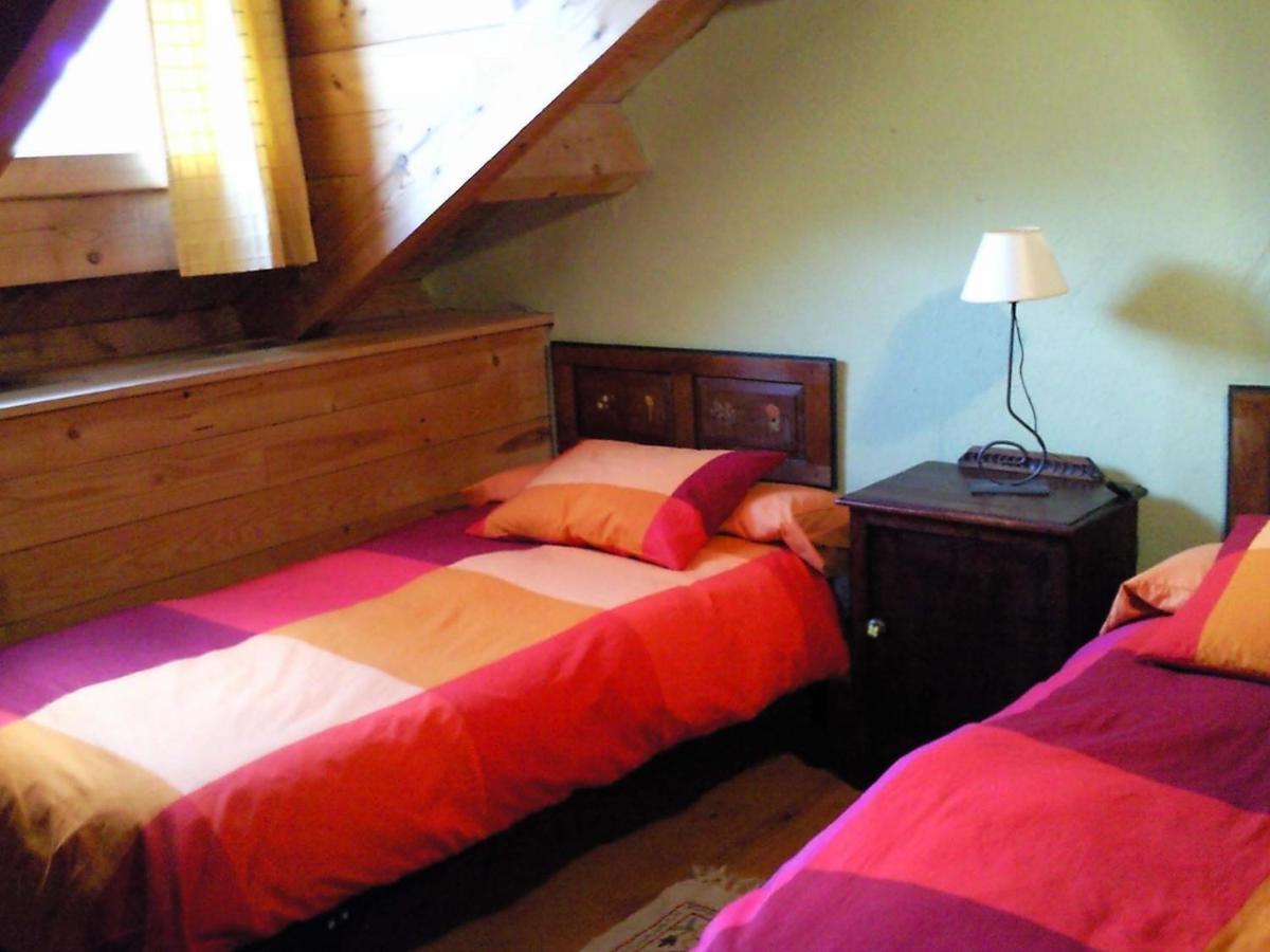 Hotel Rural El Urogallo Murias de Paredes Camera foto